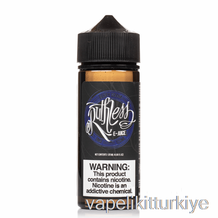 Vape Pen Vape Mate Berry Içti - Acımasız - 120ml 6mg